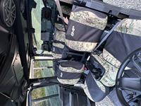 Can Am Defender Limited Seat Covers
