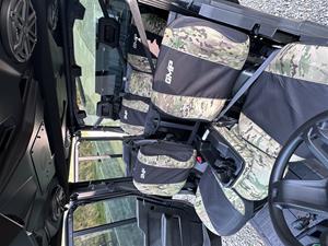 Can Am Defender Limited Seat Covers