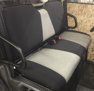 Polaris Ranger 400/500/800 2010 thru 2015 Seat Covers (Mid Size)