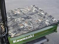 Kawasaki Mule 550 Bed Cover
