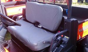 Kubota RTV900XT 2011 up Bench Seat Covers
