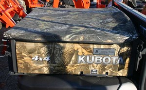 Kubota RTV400 / RTV500 Bed Cover