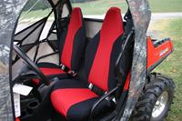Polaris RZR Seat Covers thru 2014