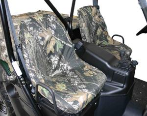 Yamaha Rhino Seat Cover Kit w/ Headrest Covers