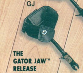 Gator Jaw Release Aid