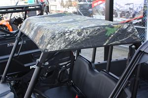 Polaris Ranger 400/500/800 2010 up Roof Cover (Mid Size)
